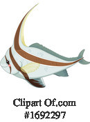 Fish Clipart #1692297 by Pushkin