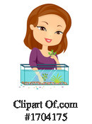 Fish Clipart #1704175 by BNP Design Studio