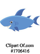 Fish Clipart #1706416 by visekart