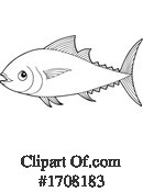 Fish Clipart #1708183 by visekart