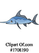 Fish Clipart #1708190 by visekart