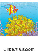 Fish Clipart #1713629 by Alex Bannykh