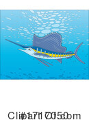 Fish Clipart #1717050 by Alex Bannykh