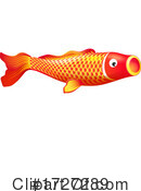 Fish Clipart #1727289 by Vector Tradition SM