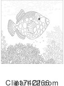 Fish Clipart #1742266 by Alex Bannykh