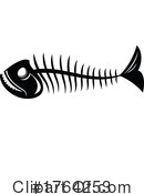 Fish Clipart #1764253 by Vector Tradition SM