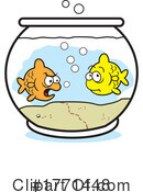 Fish Clipart #1771448 by Johnny Sajem