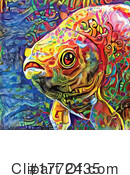 Fish Clipart #1772435 by Prawny
