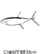 Fish Clipart #1774871 by dero