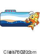 Fish Clipart #1780203 by Hit Toon
