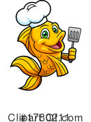 Fish Clipart #1780211 by Hit Toon