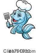 Fish Clipart #1791980 by Hit Toon