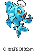 Fish Clipart #1791983 by Hit Toon