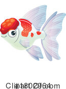 Fish Clipart #1802964 by Vector Tradition SM