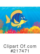Fish Clipart #217471 by Alex Bannykh