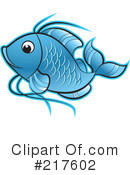Fish Clipart #217602 by Lal Perera