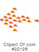 Fish Clipart #22128 by Tonis Pan