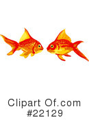 Fish Clipart #22129 by Tonis Pan