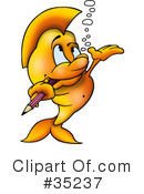 Fish Clipart #35237 by dero