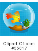 Fish Clipart #35817 by Prawny