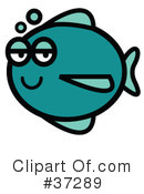 Fish Clipart #37289 by Andy Nortnik