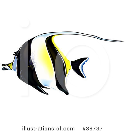Fish Clipart #38737 by dero
