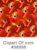 Fish Clipart #38996 by Tonis Pan