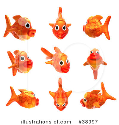 Guppy Clipart #38997 by Tonis Pan