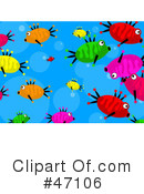 Fish Clipart #47106 by Prawny