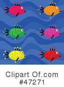 Fish Clipart #47271 by Prawny