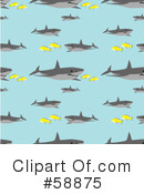 Fish Clipart #58875 by kaycee