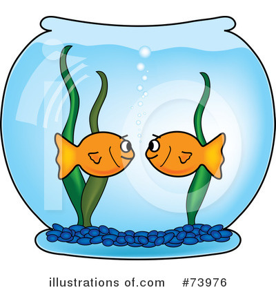 Fish Clipart #73976 by Pams Clipart