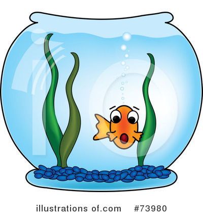 Fish Clipart #73980 by Pams Clipart