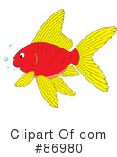 Fish Clipart #86980 by Alex Bannykh