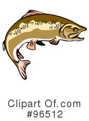 Fish Clipart #96512 by patrimonio