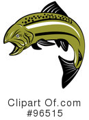Fish Clipart #96515 by patrimonio