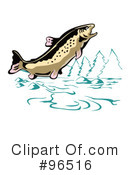 Fish Clipart #96516 by patrimonio