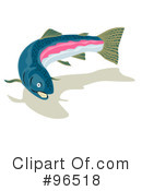 Fish Clipart #96518 by patrimonio