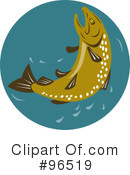 Fish Clipart #96519 by patrimonio