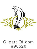 Fish Clipart #96520 by patrimonio