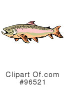 Fish Clipart #96521 by patrimonio
