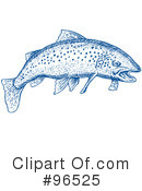 Fish Clipart #96525 by patrimonio