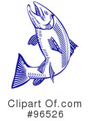 Fish Clipart #96526 by patrimonio