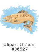 Fish Clipart #96527 by patrimonio