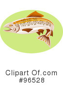 Fish Clipart #96528 by patrimonio