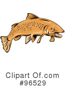 Fish Clipart #96529 by patrimonio