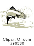 Fish Clipart #96530 by patrimonio
