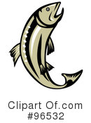 Fish Clipart #96532 by patrimonio