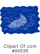 Fish Clipart #96535 by patrimonio