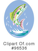 Fish Clipart #96536 by patrimonio